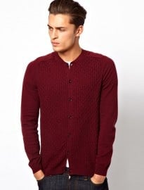 Asos Cable Cardigan