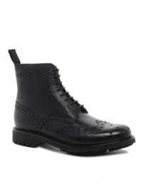 Grenson Fred Commando Brogue Boots