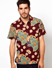 Ymc Hawaiian Shirt