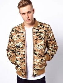 Villain Leon Bomber Jacket