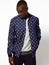 D-struct Bomber Jacket