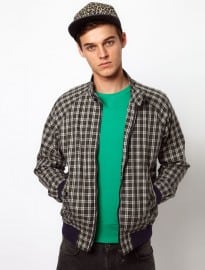 United Colors Of Benetton Bomber Jacket