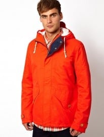 Jack & Jones Hooded Parka Jacket