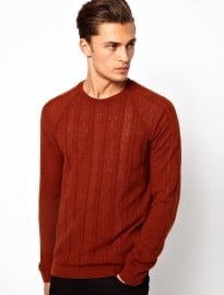 Asos Cable Jumper