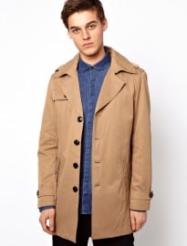 Selected Trench Coat