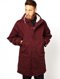 Universal Works Parka