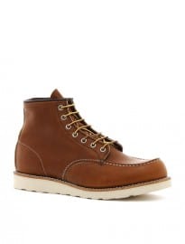 Red Wing 6-inch Moc Boots