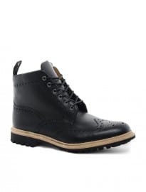 Loake Commando Brogue Boots