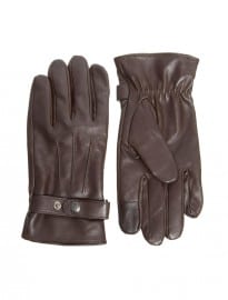 River Island Leather Gloves