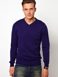 Esprit V Neck Jumper
