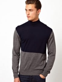 Vito Roll Neck Jumper