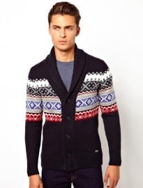 Superdry Oslo Shawl Cardgian