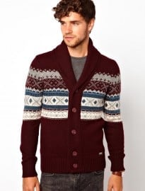 Superdry Oslo Shawl Cardigan