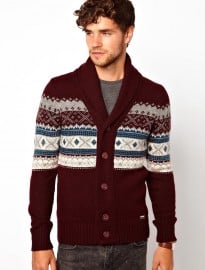 Superdry Oslo Shawl Cardgian