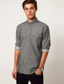 Selected Chambray Shirt