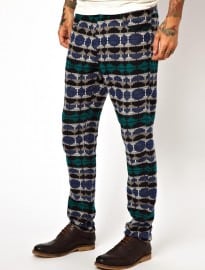 Uniforms For The Dedicated Trousers