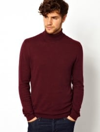 Asos Roll Neck Jumper