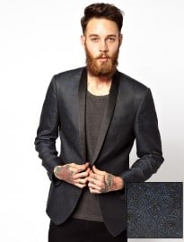 Asos Slim Fit Party Blazer