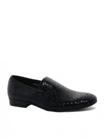 Dune Glitter Dress Slippers