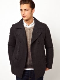 United Colors Of Benetton Pea Coat
