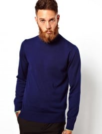 Ps Paul Smith Roll Neck Jumper