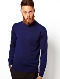 Ps Paul Smith Roll Neck Jumper