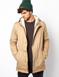 American Apparel Jacket With Hood