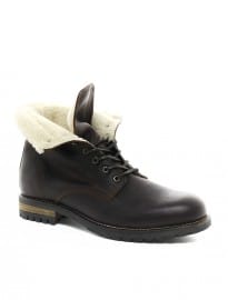 Aldo Wiebe Shearling Look Boots
