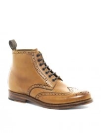 Grenson Sharp Brogue Boots