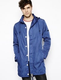 Vito Parka With Hood