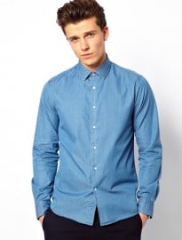 Reiss Denim Shirt