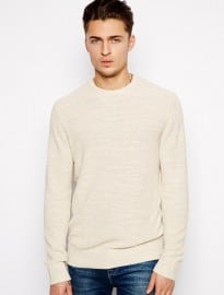 Paul Smith Jeans Jumper In Crew Neck