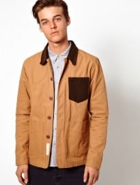 Bellfield Heritage Worker Jacket