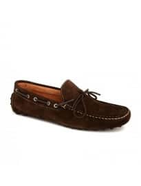Selected Homme Suede Driving Shoes