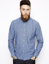Ymc Chambray Shirt