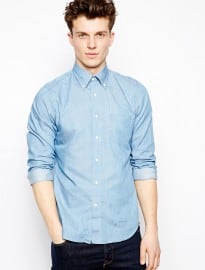Gant Rugger Chambray Shirt