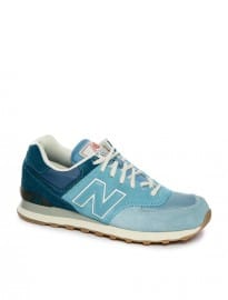 New Balance 574 Nature Pack Trainers