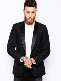New Look Tux Blazer