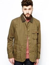 Barbour Lens Safari Jacket