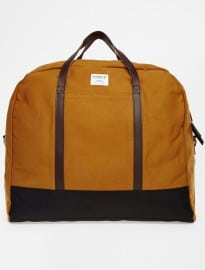 Sandqvist Carl Gustav Waxed Holdall