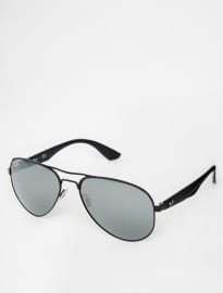 Ray-ban Aviator Sunglasses 0rb3523