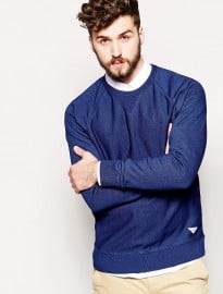 Lee 101 Crew Sweatshirt