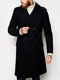 River Island Wool Coat
