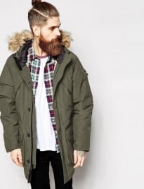 Penfield Hoosac Down Parka