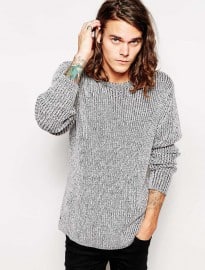 Cheap Monday Jumper In Chunky Knit