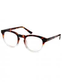 Asos Classic Glasses With Clear Lens