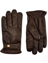 Polo Ralph Lauren Touch Leather Gloves