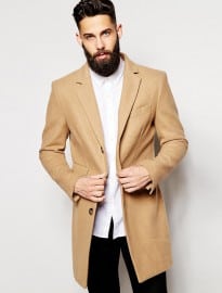 Farah Overcoat