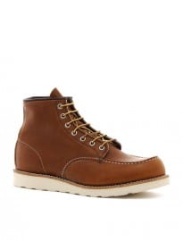 Red Wing 6-inch Moc Boots