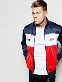 Ellesse Caprini Track Jacket